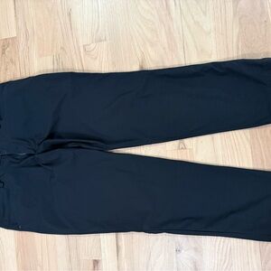 Lululemon Black ABC Straight-Leg Pants